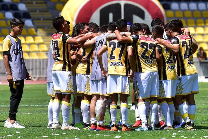 [FOTO] El emotivo homenaje que prepara un jugador de Coquimbo Unido por el Día de la Mujer