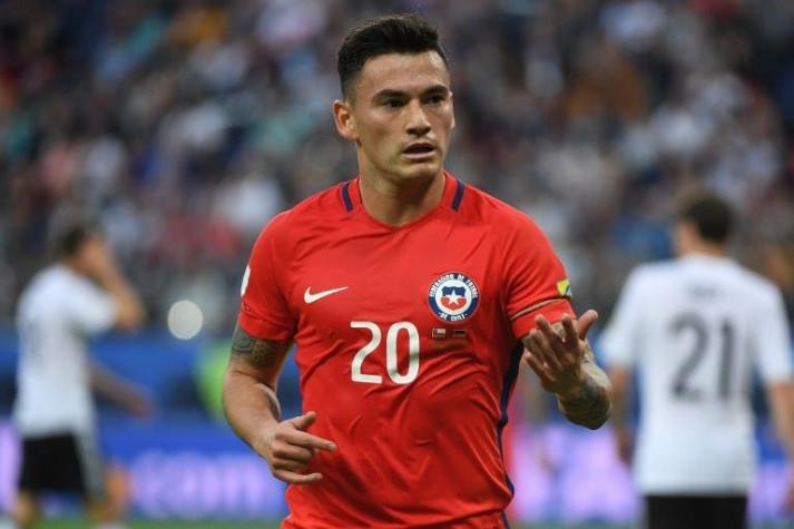 "No creo que pueda quedarme en Alemania": Charles Aránguiz no descarta su retorno al fútbol chileno
