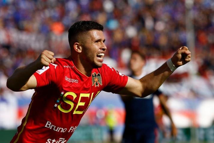 Universidad de Chile sigue sin convencer tras caer de local ante Unión Española