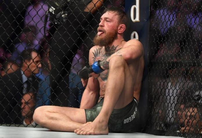 Conor McGregor anuncia su retiro de las Artes Marciales Mixtas