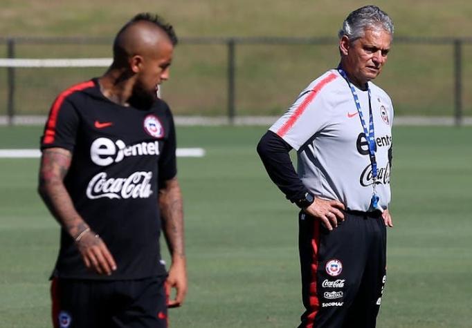 [VIDEO] La nómina de Reinaldo Rueda para amistosos de La Roja ante México y Estados Unidos