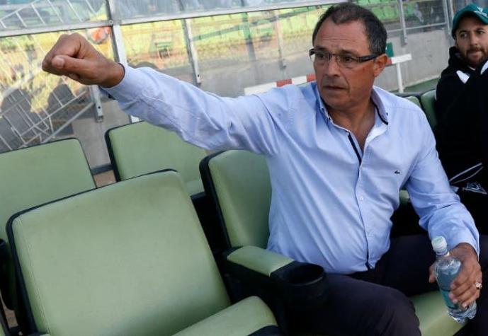 [VIDEO] Uruguayo Alfredo Arias sería el reemplazante de Kudelka en Universidad de Chile