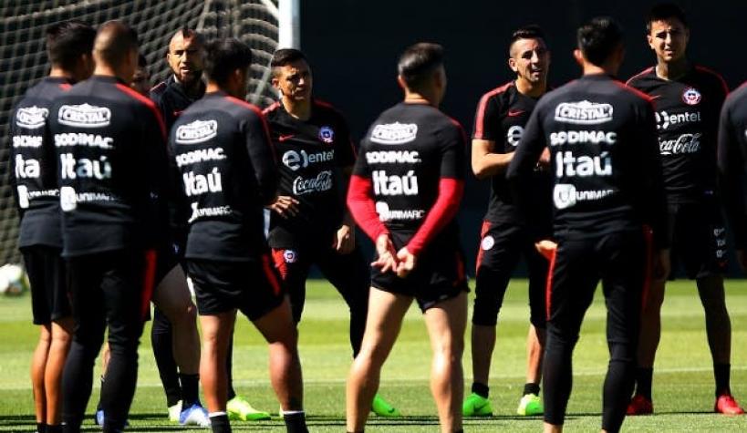 [INTERACTIVO] Quién sí y quién no: Vota por la nómina de La Roja para amistosos ante México y EE.UU.