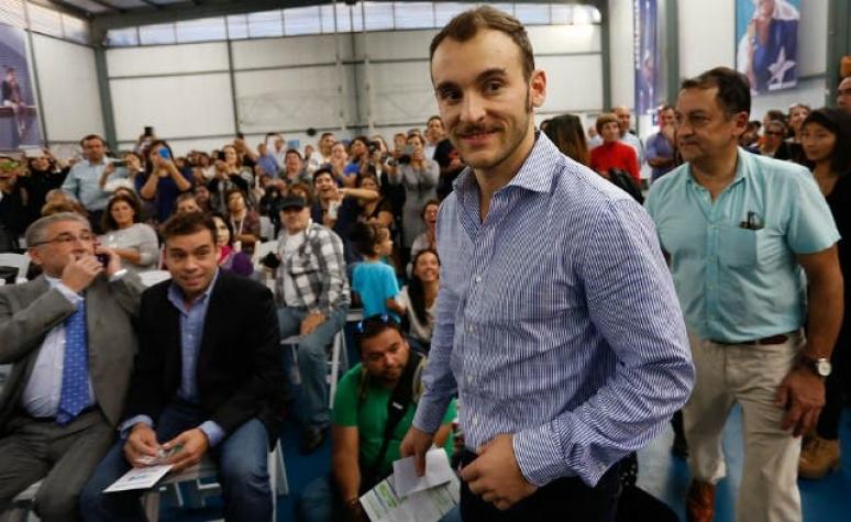 [VIDEO] El drama de Tomás González: No tiene auspiciadores a meses de los Panamericanos y el Mundial