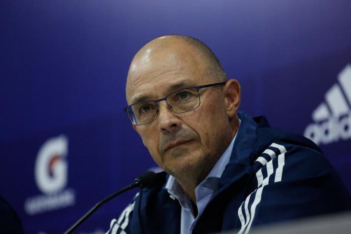 Estos son los 11 elegidos de Alfredo Arias en su debut en la Universidad de Chile