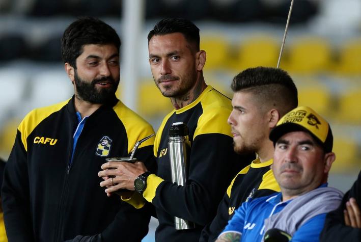 "Recuperado 100%": El mensaje de Mauricio Pinilla que ilusiona con su debut en Coquimbo Unido
