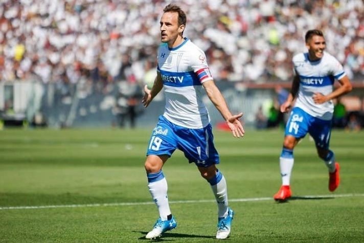 [Minuto a Minuto] La UC venció a Colo Colo en el Monumental