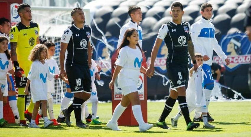 [VIDEO] ¿Por qué Colo Colo recibió con uniforme alternativo a la UC en el Monumental?