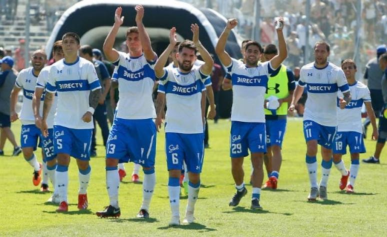 La UC es el visitante que más ha ganado en el Monumental: ¿A cuántas victorias quedó de Colo Colo?