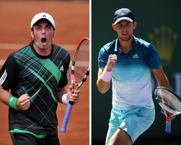Con Massú a su lado: Dominic Thiem ganó el masters de Indian Wells tras derrotar a Roger Federer