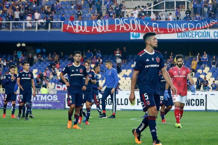 Presidente interino de Universidad de Chile descarta venta del equipo a inversores extranjeros