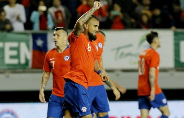 [VIDEO] ¿Cómo le fue a Reinaldo Rueda en sus primeros diez partidos dirigiendo a La Roja?