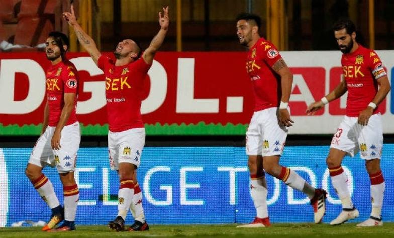 Unión Española empata en el final ante el modesto Mushuc Runa