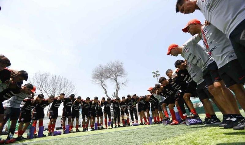 [VIDEO] Hora del debut de Chile en el Sudamericano Sub 17 que podrás ver en el 13