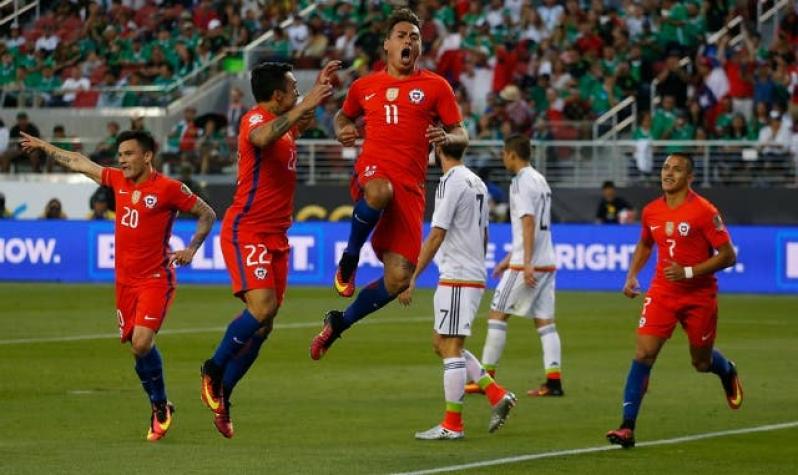 [VIDEO] ¿Cómo le ha ido históricamente a La Roja frente a México?