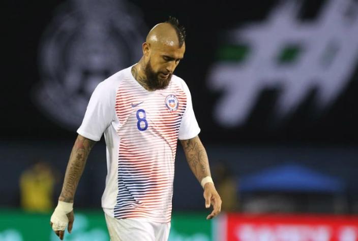 [FOTOS] Los memes que dejó la derrota de la Roja frente a México