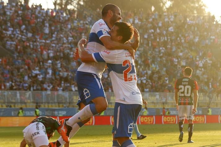 Universidad Católica se quedó con la Supercopa tras imponerse con categoría ante Palestino