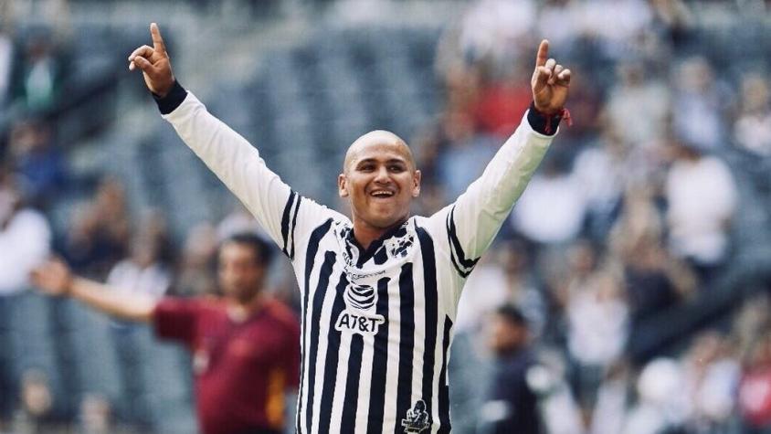 [VIDEO] Humberto Suazo convierte dos goles en partido de exhibición del Monterrey