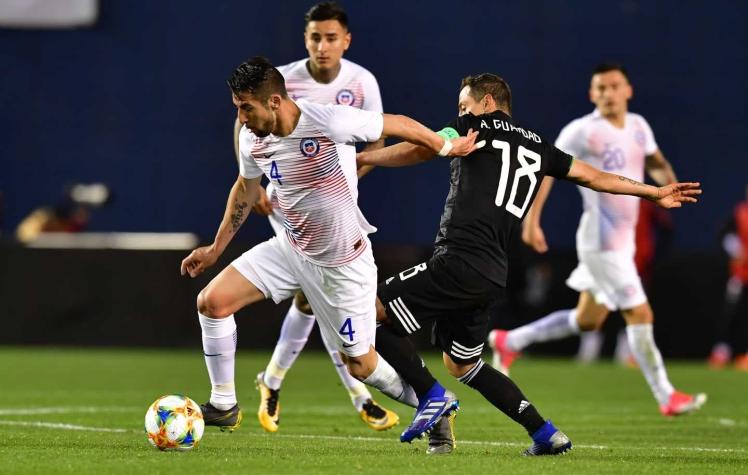 Cuándo y a qué hora es el partido de la Selección Chilena contra Estados Unidos
