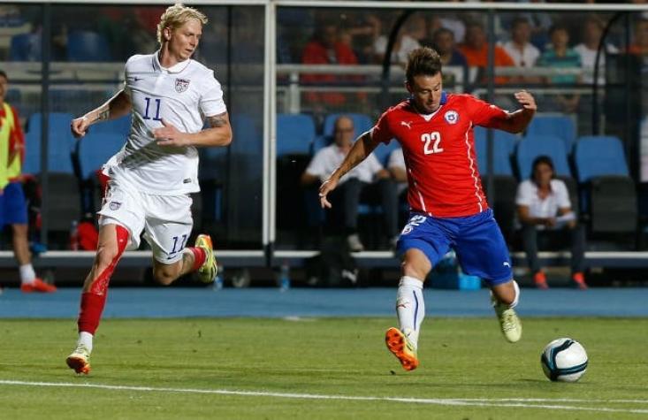 [VIDEO] ¿Cómo le ha ido históricamente a La Roja frente a Estados Unidos?