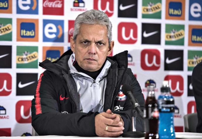 [VIDEO] Los números de Reinaldo Rueda: Así llega La Roja a la Copa América 2019