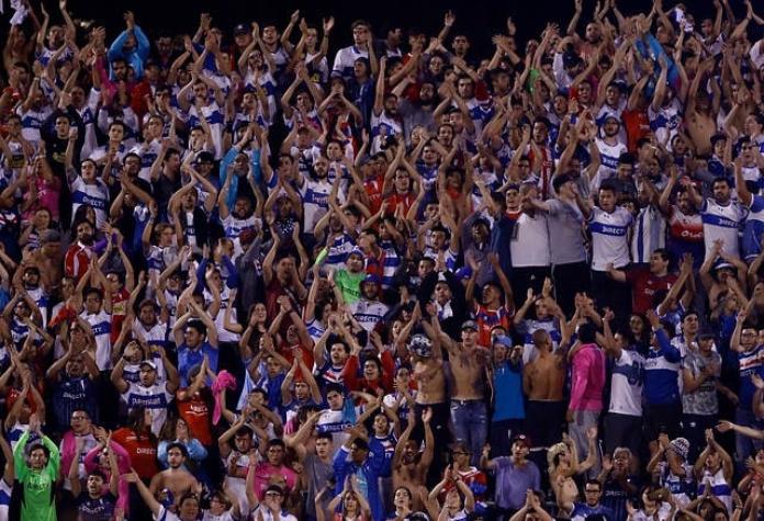 [VIDEO] La sanción a Universidad Católica para esta fecha por mal comportamiento