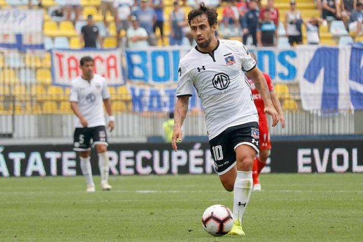 [VIDEO] ¿Debutará este fin de semana? Valdivia es citado en Colo Colo por primera vez este 2019