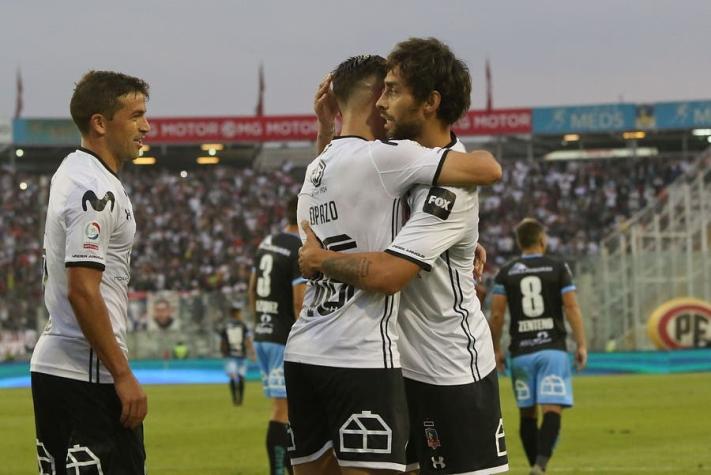 Retorno soñado: Colo Colo vence a Deportes Iquique con un inspirado Jorge Valdivia