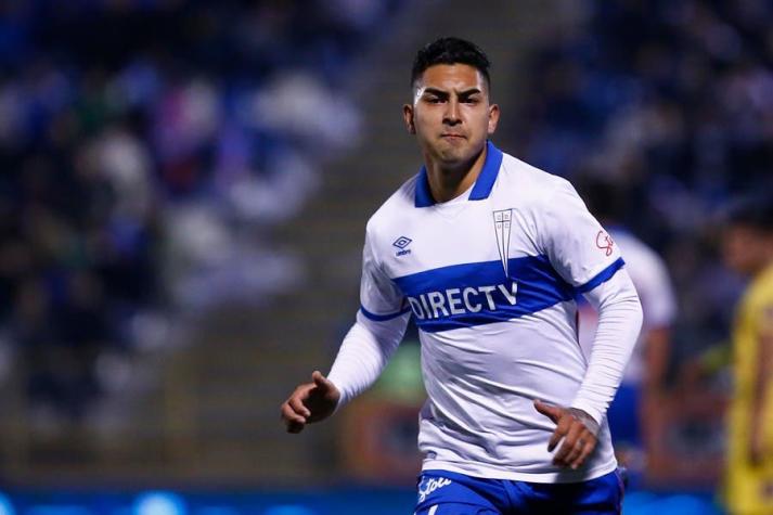 Jeisson Vargas: Jugador de la UC es denunciado nuevamente por violencia intrafamiliar