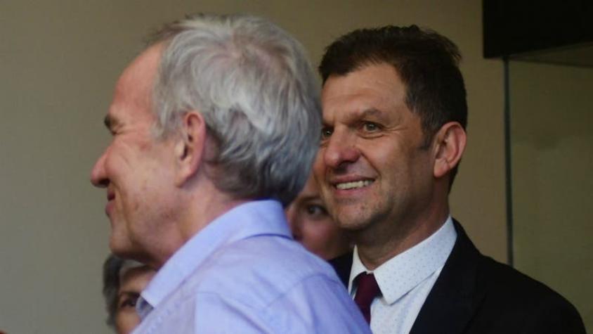 Cambio de mano en Colo Colo: Gabriel Ruiz-Tagle no repostulará a presidencia de Blanco y Negro