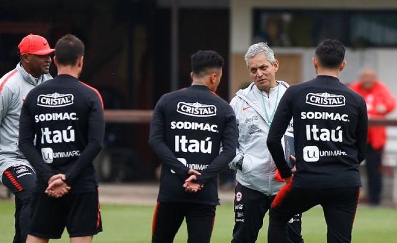 Reinaldo Rueda suma a Matías Cavalleri al microciclo de la Selección Chilena