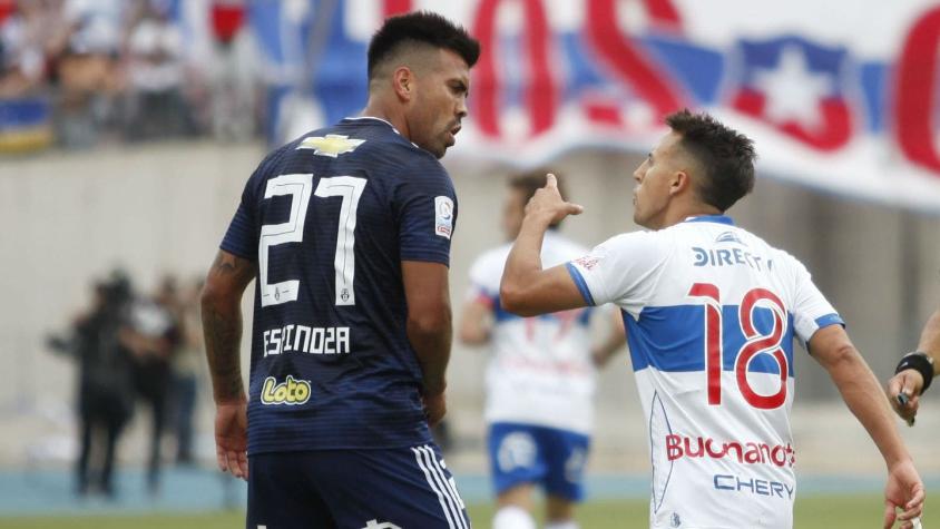 Clásico universitario: La U intentará revertir un pésimo campeonato visitando a la UC