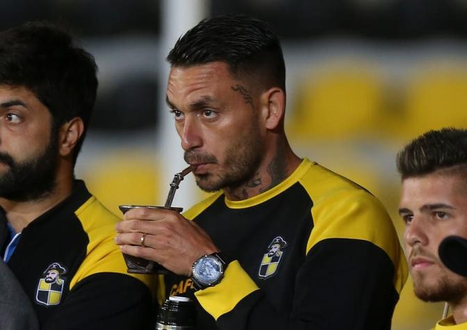 ¿Se acaba la espera? Mauricio Pinilla prepara su debut contra Colo Colo