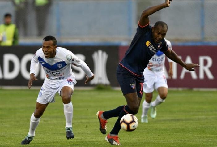 [VIDEO] Increíble: Jugador hace historia con dos autogoles en un mismo partido de la Libertadores