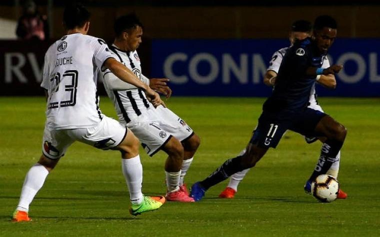 [VIDEO] ¿Cuándo es la revancha entre Colo Colo y la UC de Ecuador por Copa Sudamericana?