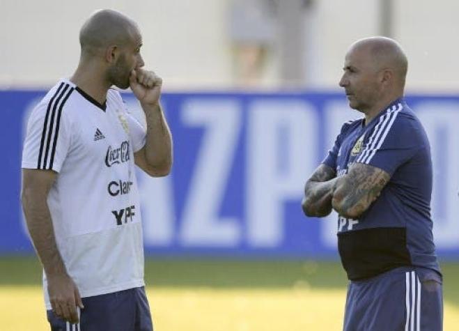 ¿Le hacían el equipo a Sampaoli? Mascherano revela detalles de su paso por la Selección de Argentina