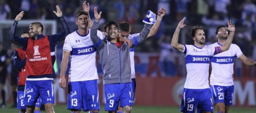 [VIDEO] Universidad Católica busca sacar ventaja ante un necesitado Gremio en la Libertadores