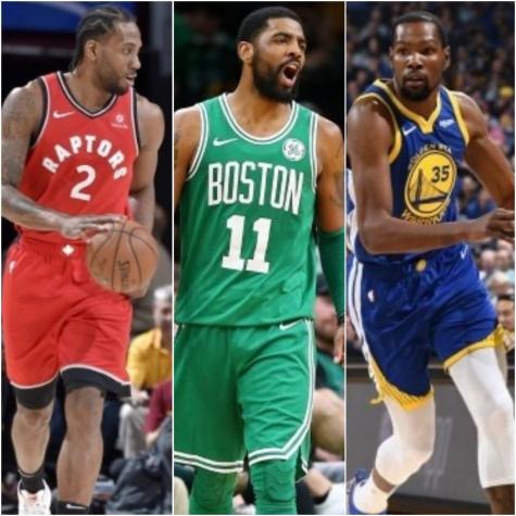 Las estrellas que podrían ser compañeros de LeBron James en los Lakers