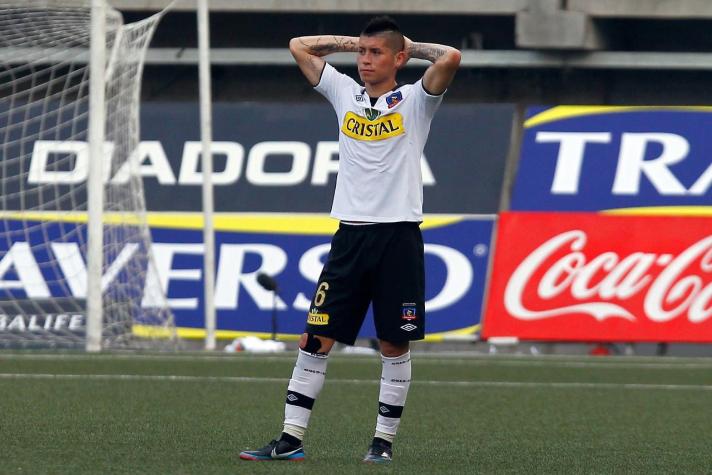 Detienen a ex jugador de Colo Colo Jason Silva por conducir en estado de ebriedad