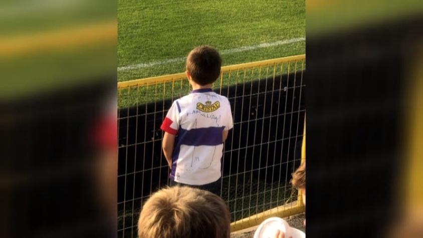 [VIDEO] Augusto Monckeberg: El hincha más buscado de la UC