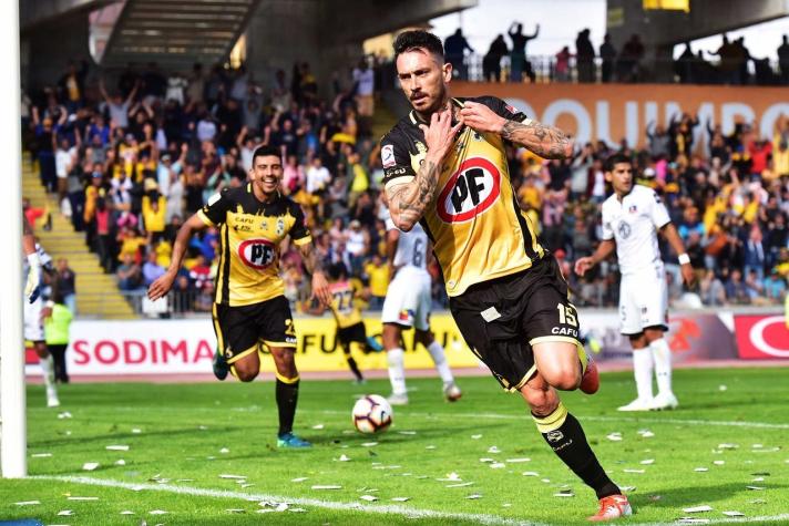 Colo Colo cae frente a Coquimbo Unido en el debut goleador de Mauricio Pinilla
