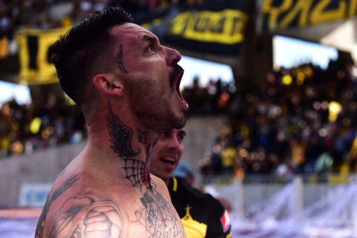Pinilla tras debut goleador con Coquimbo: "Pasé momentos horribles que no se los doy a nadie"