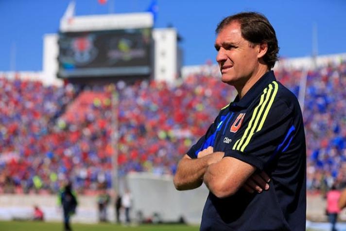 [VIDEO] San Luis anuncia a técnico campeón con la U como su nuevo entrenador