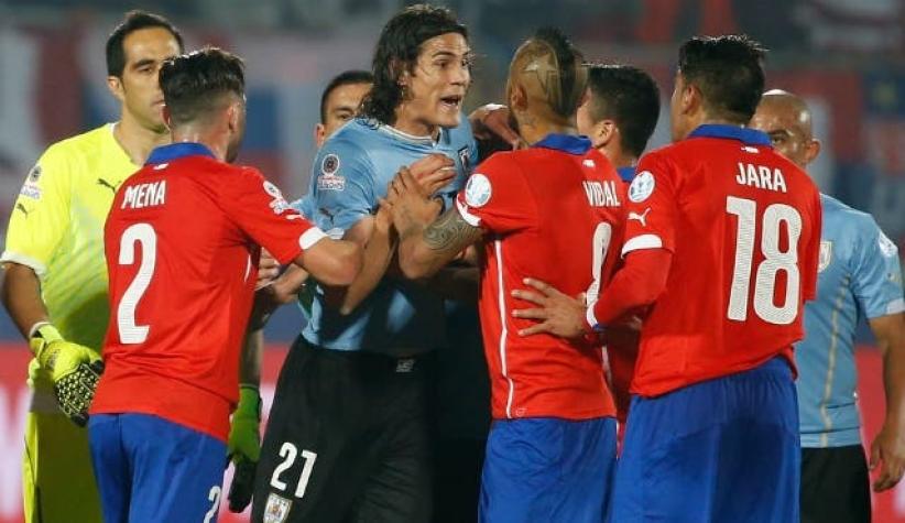 [VIDEO] "Son picardías": Jara recuerda episodio con Cavani y hace autocrítica tras su paso por la U