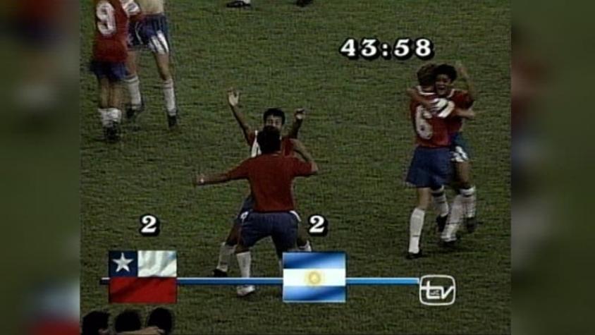 [VIDEO] Así fueron las otras clasificaciones de la Roja Sub 17