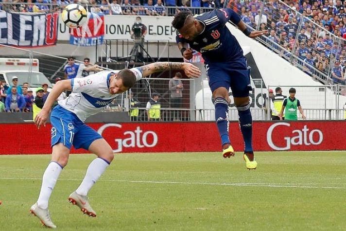 Horario y dónde ver el clásico universitario entre Católica y la "U"