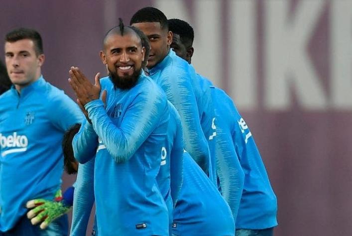 "Goleador histórico": Así vivió Arturo Vidal la remontada de Colo Colo ante O'Higgins