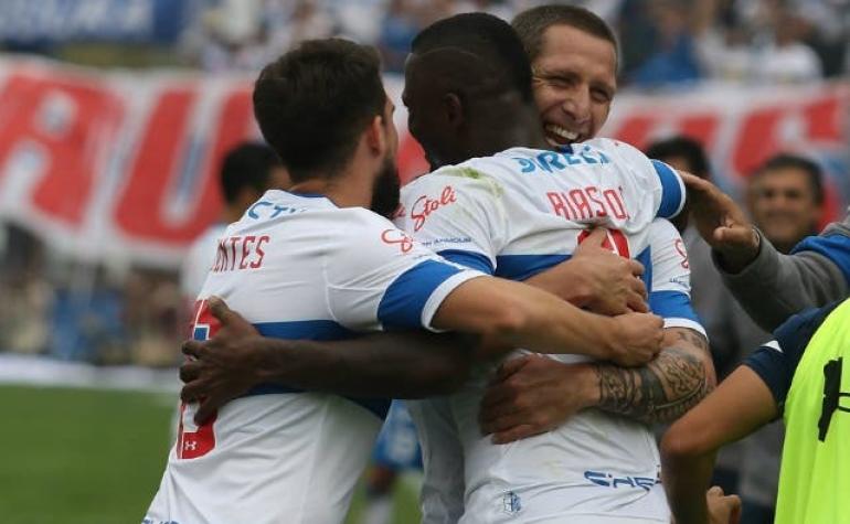 La UC exclusivo líder y la U en zona de descenso: Así quedó la tabla del Campeonato Nacional