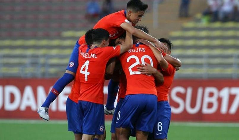 [VIDEO] Las figuras de La Roja en el Sudamericano que llevaron a la Sub 17 al Mundial de Brasil