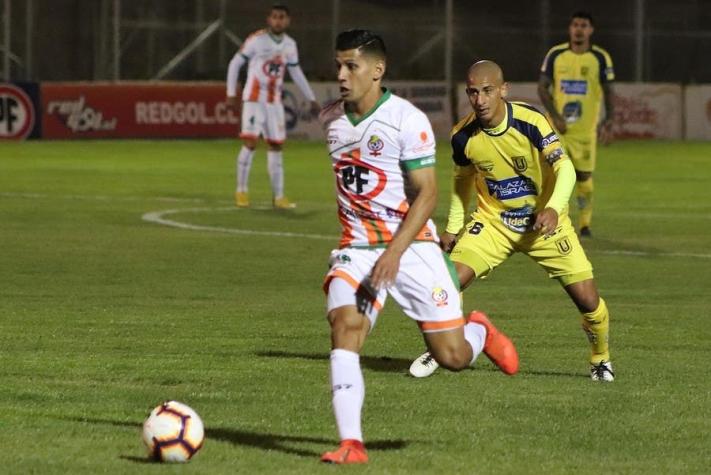Cobresal gana y deja a Universidad de Chile como colista del Campeonato Nacional